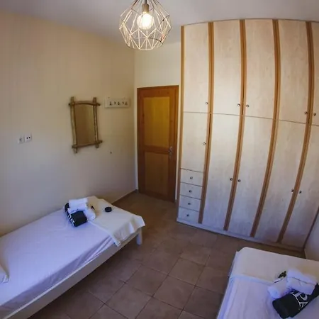 Dp Homes Paros * Angairiá