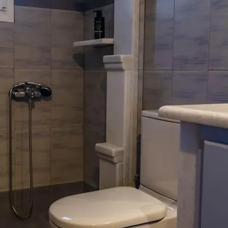 Feriehus Dp Homes Paros Angairiá