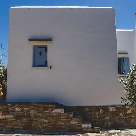 Dp Homes Paros Blue Horizon View * Angairiá