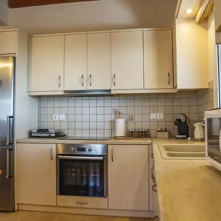 Feriehus Dp Homes Paros Angairiá