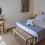 Dp Homes Paros Blue Horizon View Angairiá