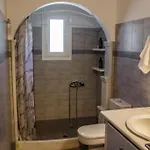 Dp Homes Paros Blue Horizon View Angairiá