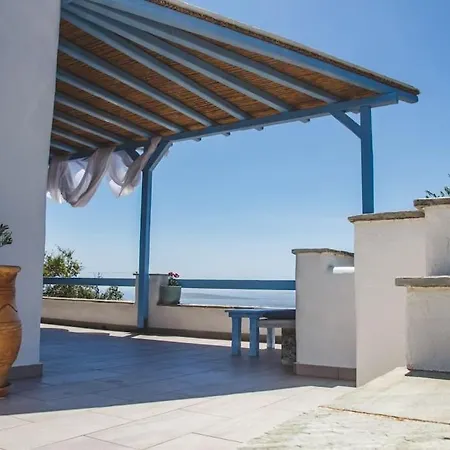 Dp Homes Paros Blue Horizon View Feriehus *
