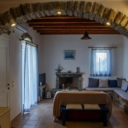 Vakantiehuis Dp Homes Paros Blue Horizon View *