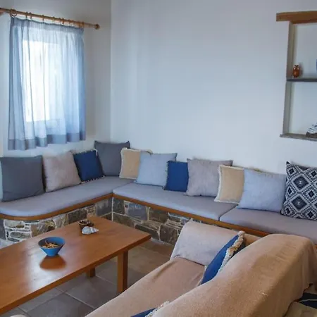 Dp Homes Paros Blue Horizon View Vakantiehuis *