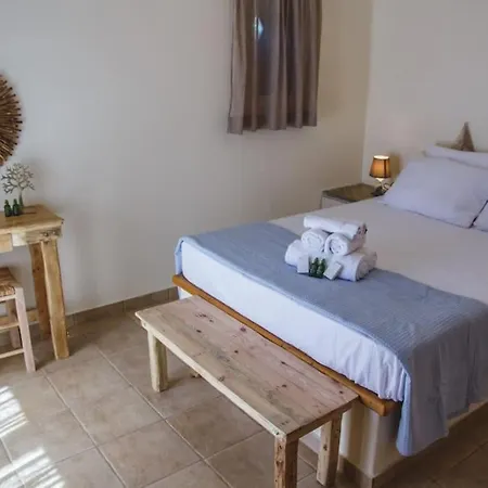 Dp Homes Paros Blue Horizon View Angairiá