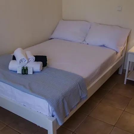 Dp Homes Paros Blue Horizon View * Angairiá