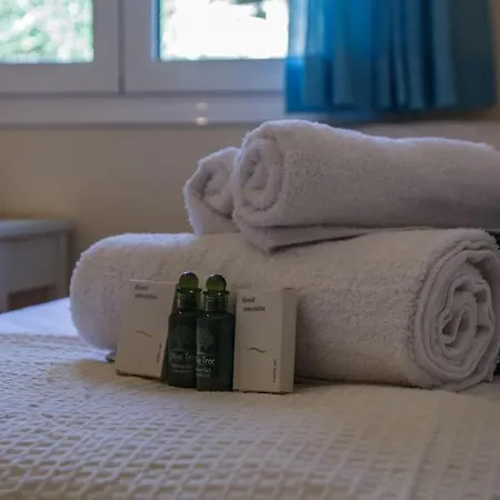 בית נופש Dp Homes Paros *