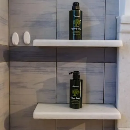 בית נופש Dp Homes Paros