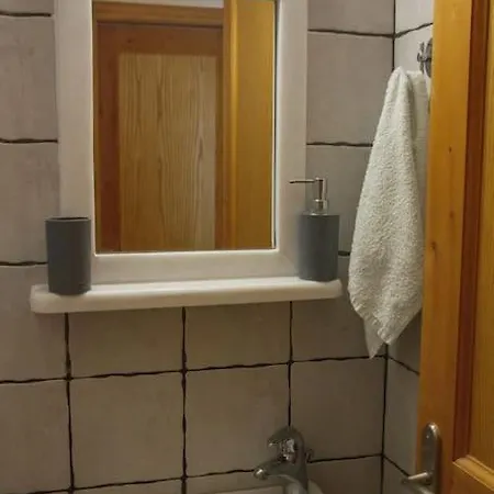 Dp Homes Paros Angairiá