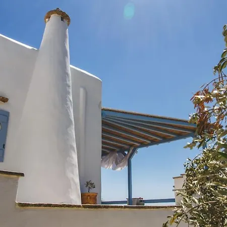 Dp Homes Paros Blue Horizon View Vakantiehuis