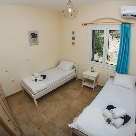 Vakantiehuis Dp Homes Paros Blue Horizon View *