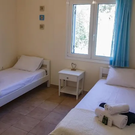 Vakantiehuis Dp Homes Paros Blue Horizon View Angairiá