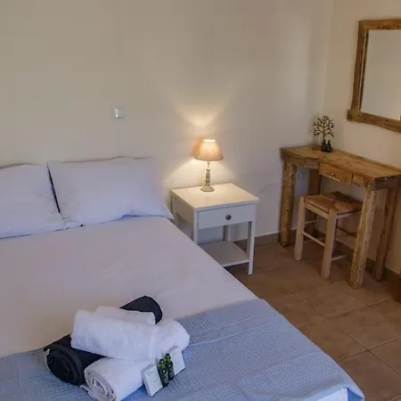 Dp Homes Paros Blue Horizon View Angairiá