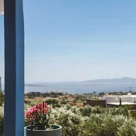 Dp Homes Paros Blue Horizon View Feriehus