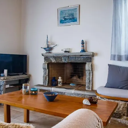 Dp Homes Paros Blue Horizon View Vakantiehuis *