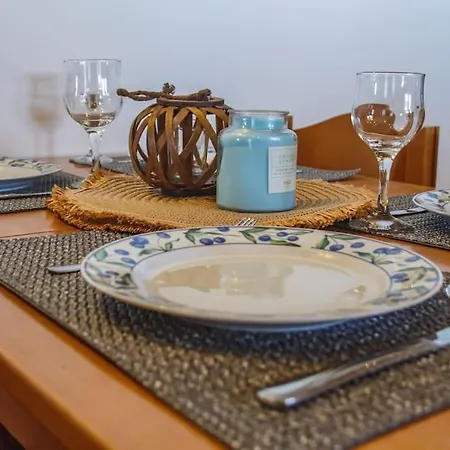 Feriehus Dp Homes Paros Blue Horizon View
