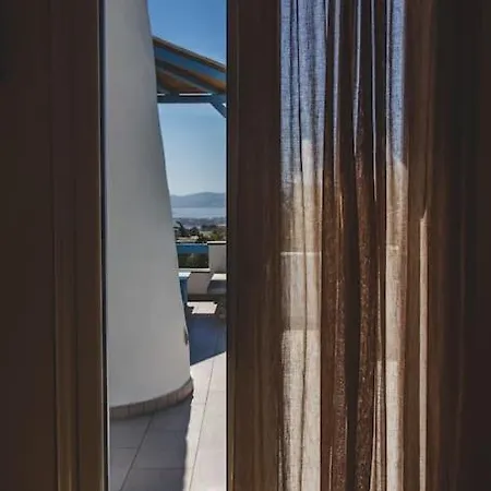 Dp Homes Paros Blue Horizon View