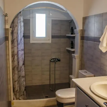 Dp Homes Paros Blue Horizon View Angairiá