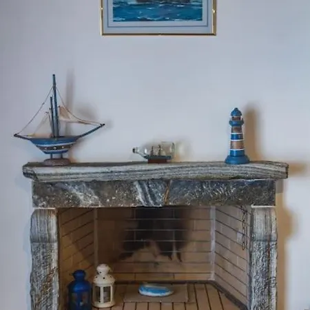 Dp Homes Paros * Angairiá