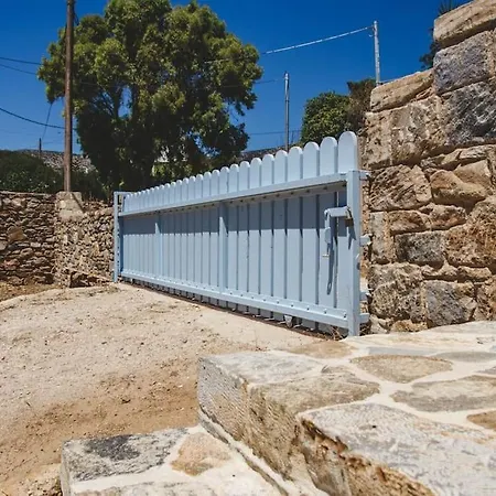 Dp Homes Paros בית נופש *