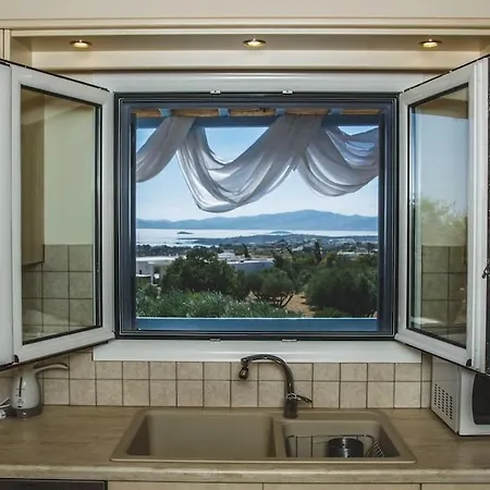 Dp Homes Paros Blue Horizon View Vakantiehuis