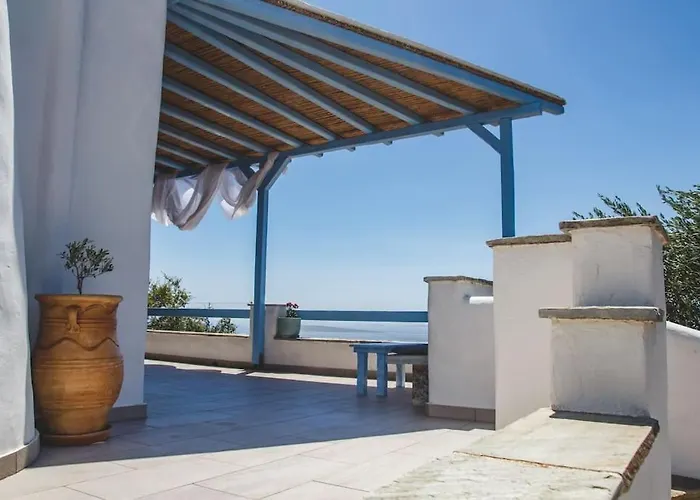 Dp Homes Paros Holiday home *