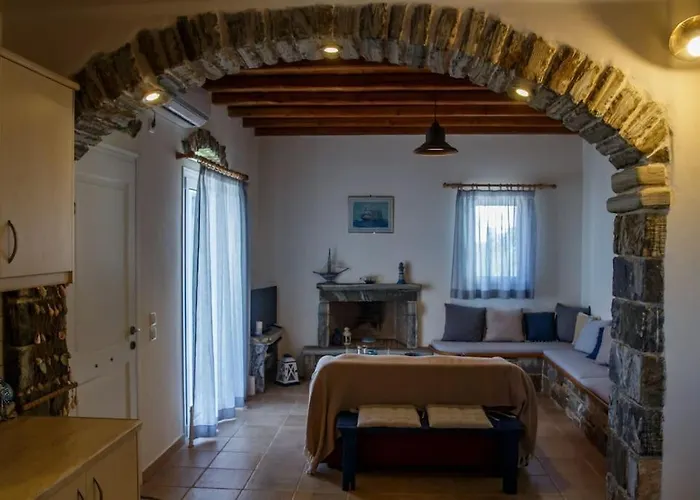 Holiday home Dp Homes Paros *