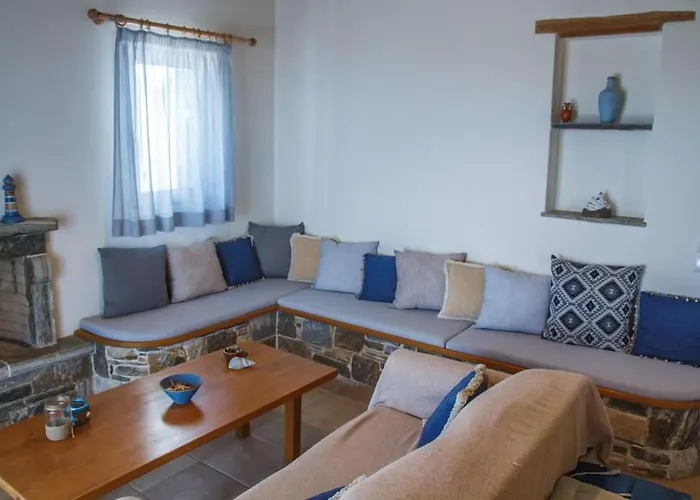 Dp Homes Paros Blue Horizon View Vakantiehuis *