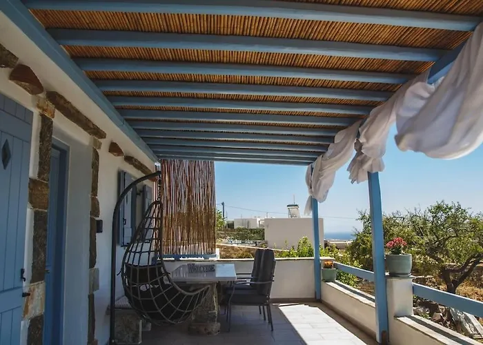 Dp Homes Paros Holiday home *