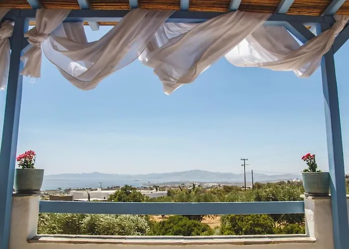 Dp Homes Paros Angairia