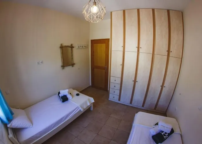 Dp Homes Paros * Angairia