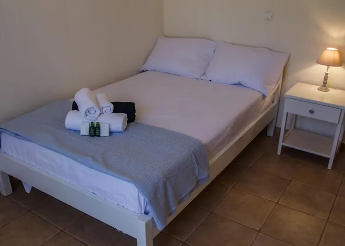 Dp Homes Paros * Angairia