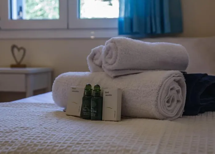 Vakantiehuis Dp Homes Paros Blue Horizon View *