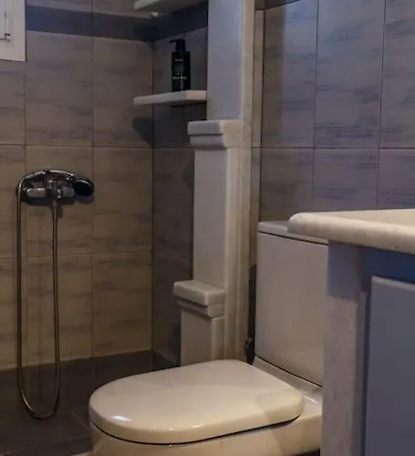 Holiday home Dp Homes Paros Angairia