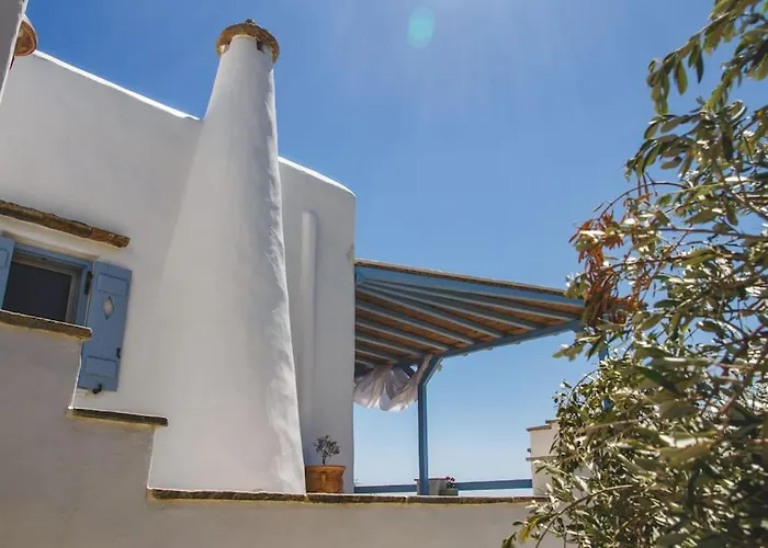 Dp Homes Paros Blue Horizon View Vakantiehuis