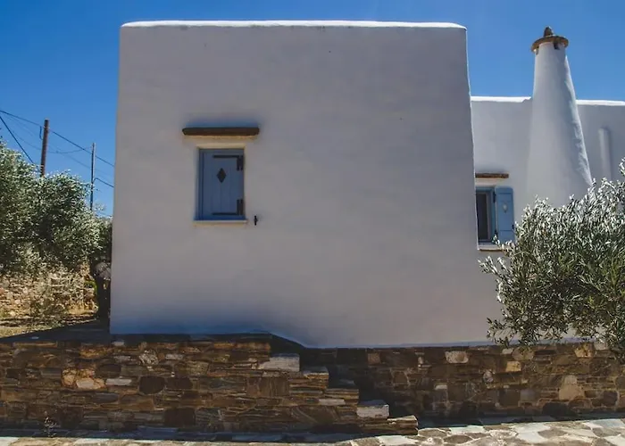 Dp Homes Paros * Angairia