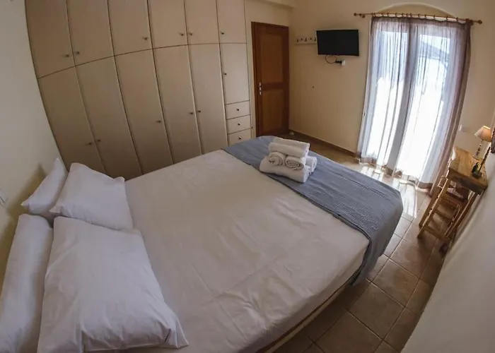 Dp Homes Paros Angairia