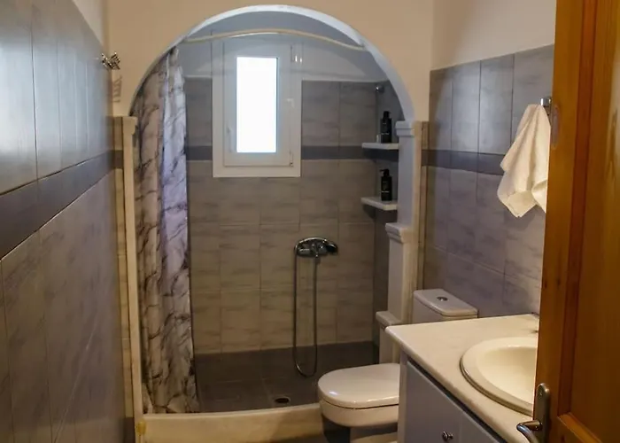 Dp Homes Paros Angairia