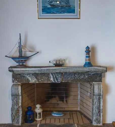 Dp Homes Paros * Angairia