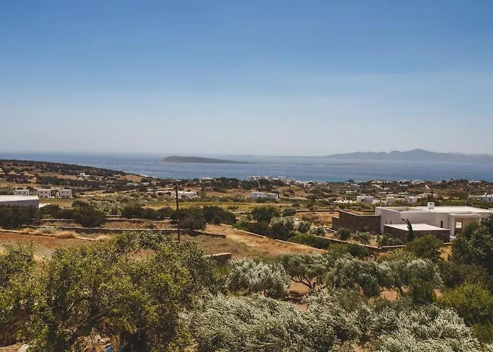Dp Homes Paros Blue Horizon View *