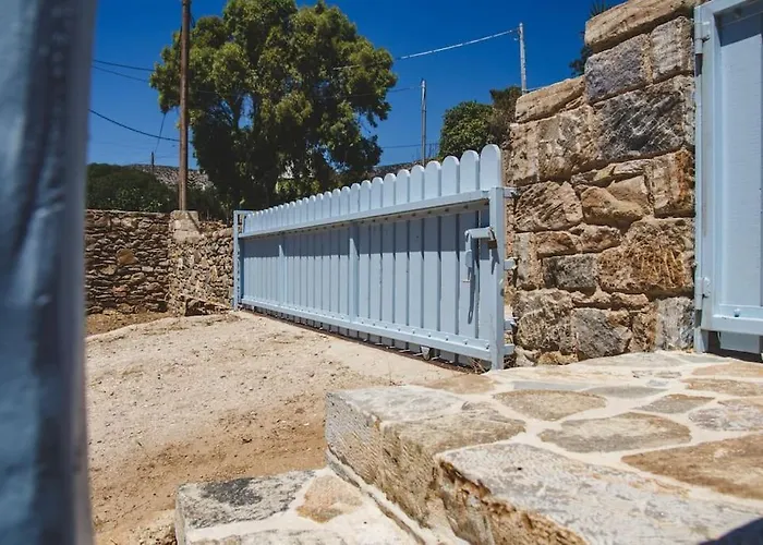 Dp Homes Paros Holiday home *