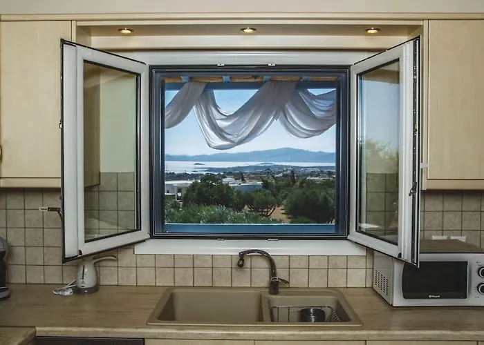 Dp Homes Paros Blue Horizon View Vakantiehuis