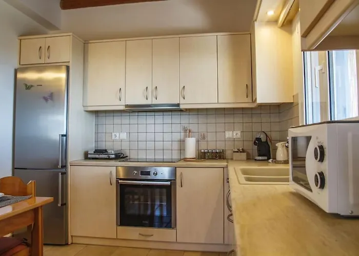 Holiday home Dp Homes Paros Angairia